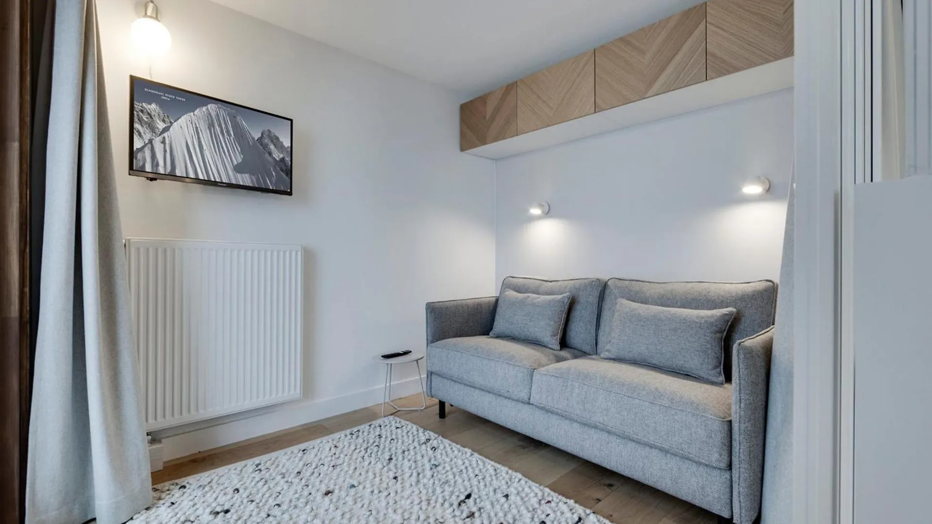 Appartement Moderne A 100M Du Centre, 2 Balcons, Parking, Wifi, Ideal Pour Familles - Fr-1-690-20 Montvalezan